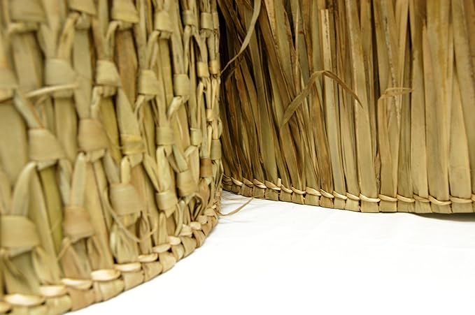 Forever Bamboo Mexican Palm Thatch Roof